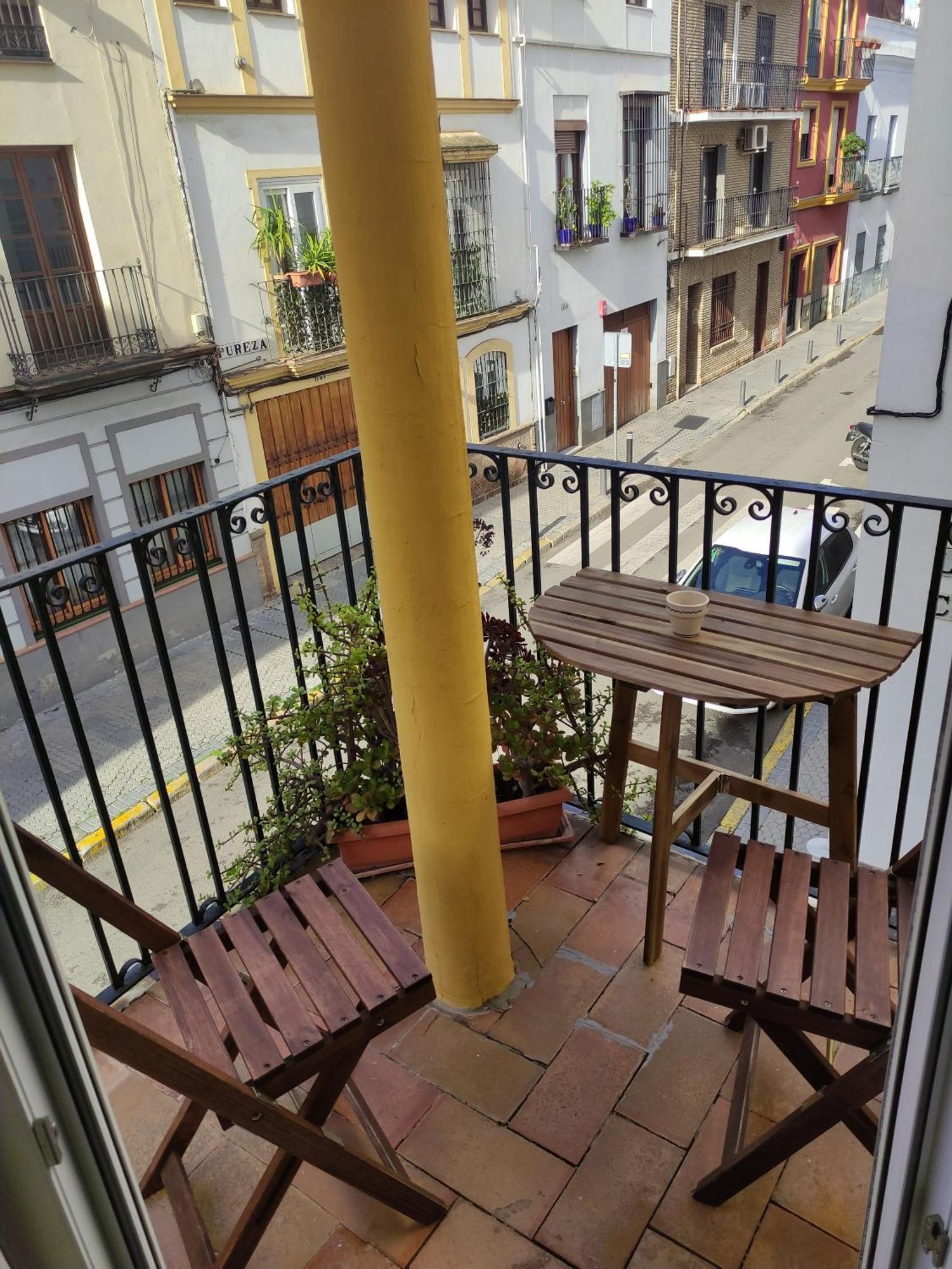 Appartement Vive Triana Séville